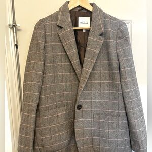 Madewell blazer